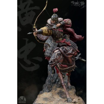 Huang Zhong 1/6 scale Statue